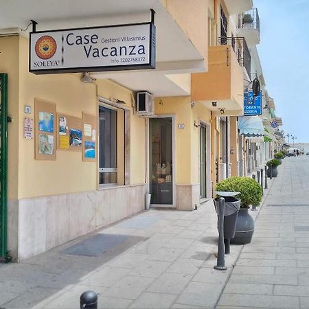 Appartamenti Simius Villasimius Kültér fotó