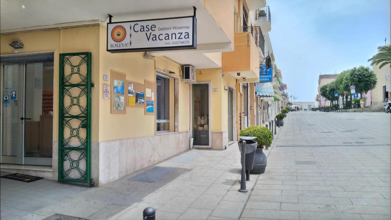 Appartamenti Simius Villasimius Kültér fotó