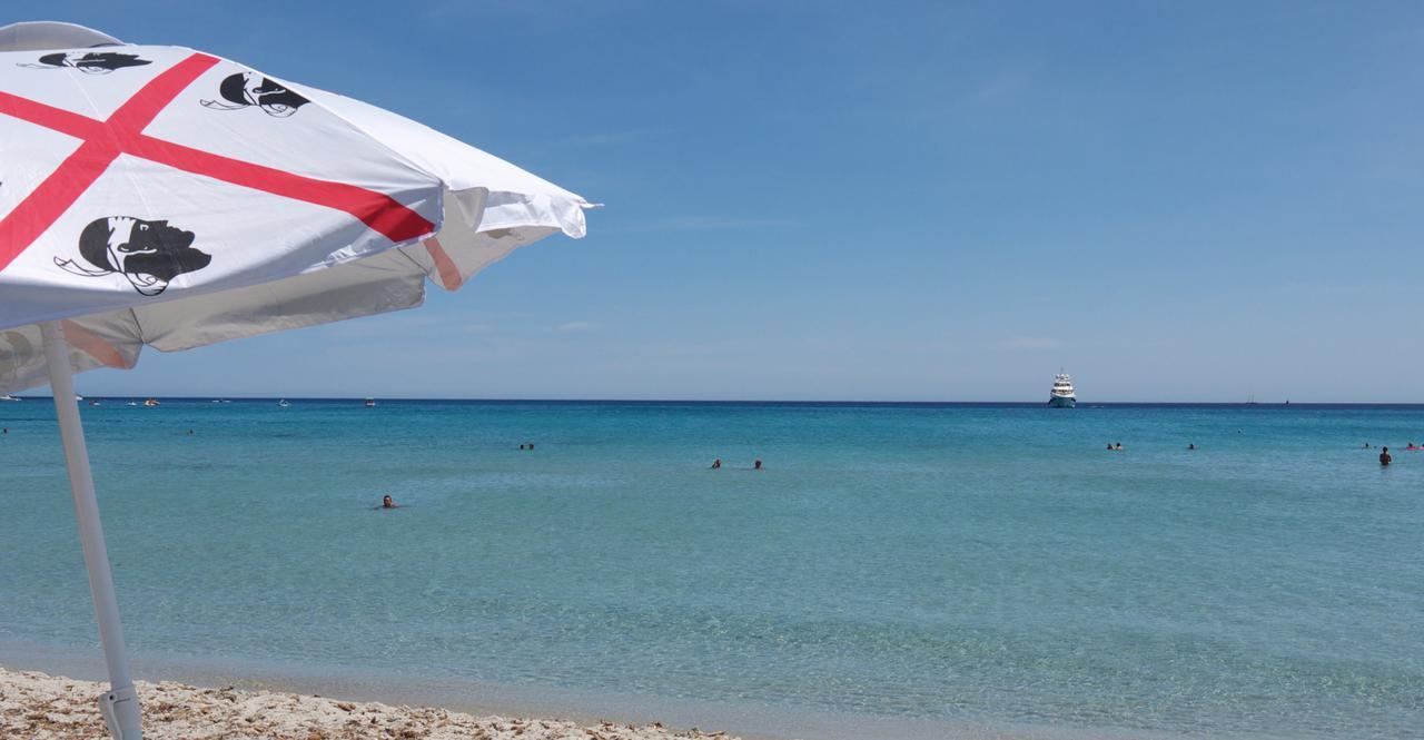 Appartamenti Simius Villasimius Kültér fotó