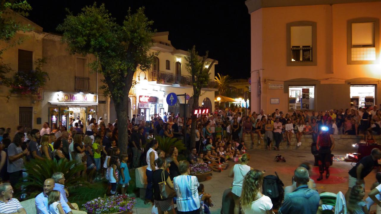 Appartamenti Simius Villasimius Kültér fotó